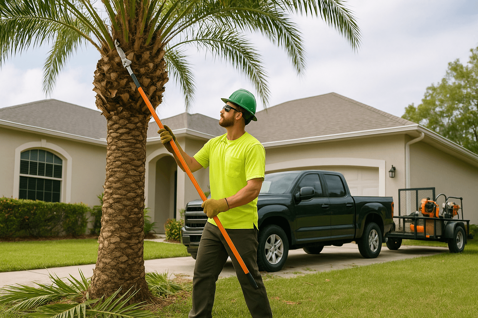Safari Tree Professionals hero image